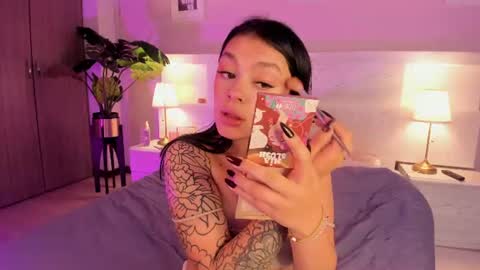 lummii_ online show from 07-16-26, 07:42