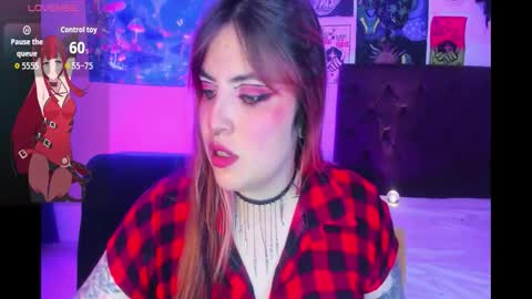 Snapshot of luna_ray420 chatting on 10-12-25, 05:39 MISS LUNA online show from 10-12-25, 05:39