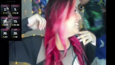 Snapshot of luna_ray420 chatting on 12-20-25, 03:08 MISS LUNA online show from 12-20-25, 03:08