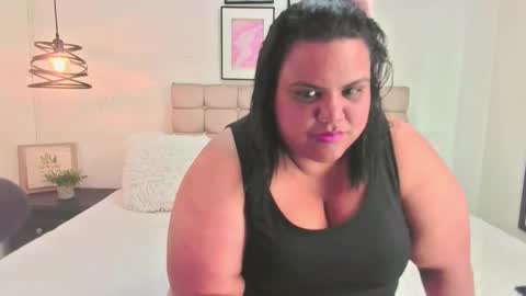 LUNA VIXEN online show from 03-01-26, 07:05