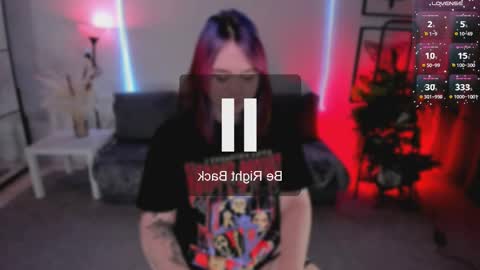 Snapshot of lunaali chatting on 02-08-26, 09:18 Li online show from 02-08-26, 09:18