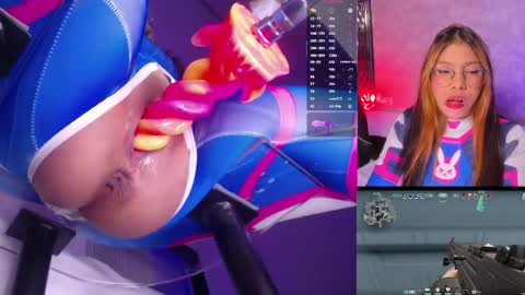 Luna online show from 04-28-26, 05:18