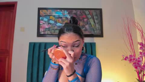 Luna Aspen online show from 10-01-25, 06:03