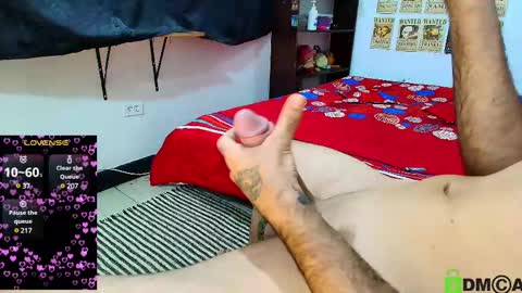 Luna  Daniel online show from 02-17-25, 03:47