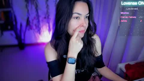 Luna online show from 07-17-26, 04:19