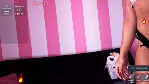 lunagudis online show from 04-20-26, 01:58