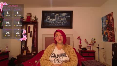 LUNA online show from 11-18-25, 04:17