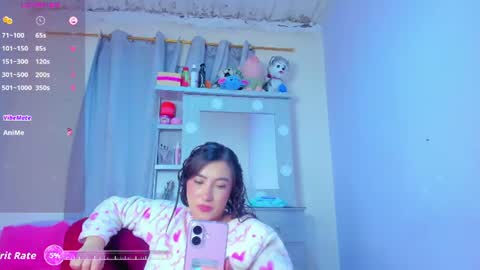 Luna  online show from 06-19-26, 02:27