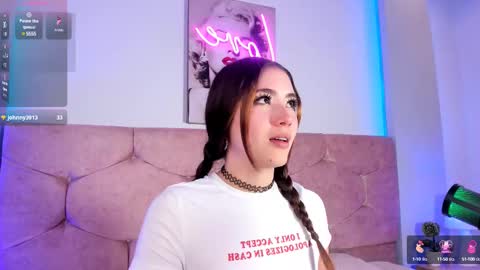 Luna  online show from 02-20-25, 10:04