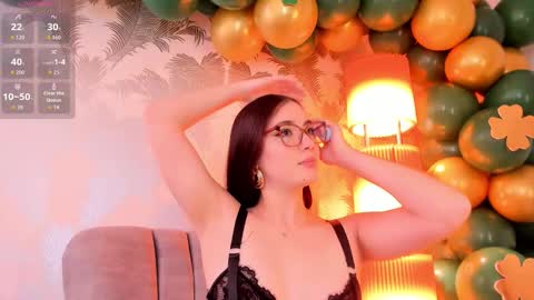 Luna  online show from 03-17-26, 06:11