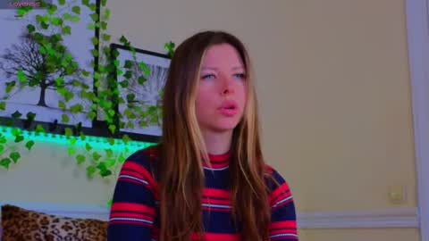 Luna Rishi online show from 02-23-25, 05:56