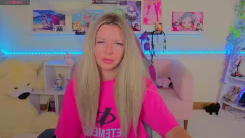 Luna Rishi online show from 07-20-26, 06:17