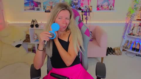 Luna Rishi online show from 07-31-26, 06:13