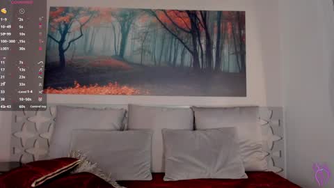 Luna Ruso  online show from 01-19-25, 10:28