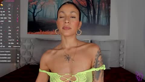 Luna Ruso  online show from 02-24-25, 11:19