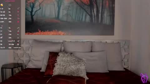 Luna Ruso  online show from 03-09-25, 11:03