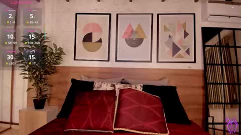 Luna Ruso  online show from 10-19-25, 08:20