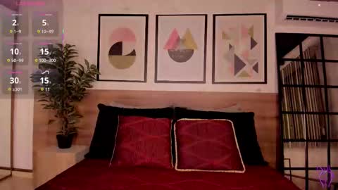 Luna Ruso  online show from 11-11-25, 07:58