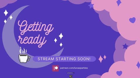 ..LunaSparkles. online show from 12-15-24, 05:56