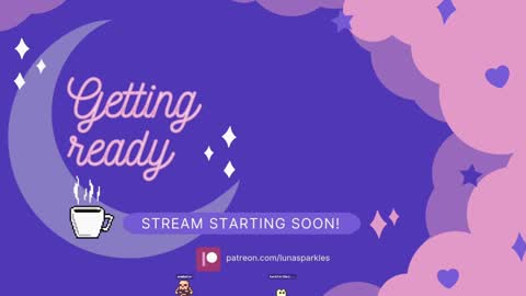 ..LunaSparkles. online show from 01-11-25, 06:24