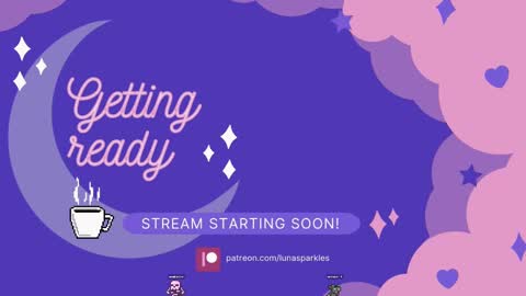 ..LunaSparkles. online show from 02-24-25, 06:27