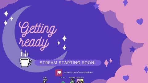 ..LunaSparkles. online show from 02-28-25, 06:10