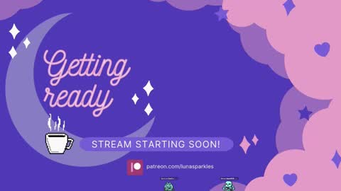 ..LunaSparkles. online show from 09-20-25, 05:30