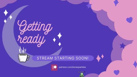 ..LunaSparkles. online show from 09-28-25, 05:35
