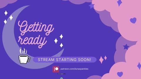 ..LunaSparkles. online show from 10-19-25, 05:19