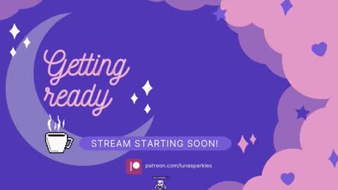 ..LunaSparkles. online show from 12-23-25, 06:22