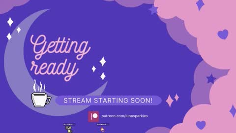 ..LunaSparkles. online show from 03-20-26, 05:01