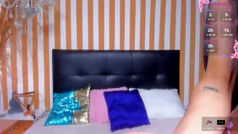 Snapshot of lunatoledo chatting on 10-02-25, 12:45 Luna Toledo online show from 10-02-25, 12:45