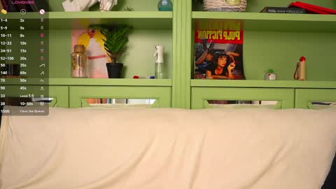 Michelle.       Fansly in Bio online show from 06-09-26, 04:35