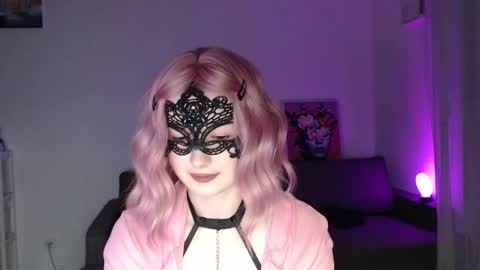 LunaXcherry online show from 02-26-26, 05:12