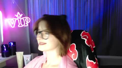 LunaXcherry online show from 07-23-26, 05:44