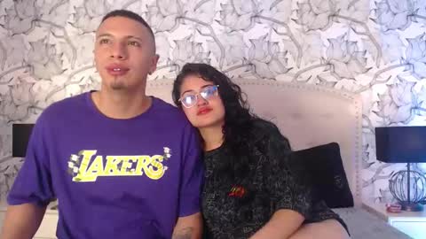 Snapshot of lunaykross chatting on 03-14-26, 04:07 Luna and Kian online show from 03-14-26, 04:07