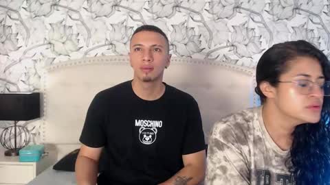 Snapshot of lunaykross chatting on 03-15-26, 04:07 Luna and Kian online show from 03-15-26, 04:07