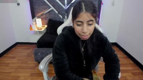 Snapshot of lunitaa18 chatting on 02-26-25, 10:42 V A L E R I A online show from 02-26-25, 10:42
