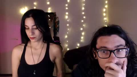 Angela Moonlight and Hector online show from 07-05-26, 09:27