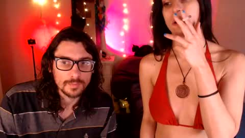 Angela Moonlight and Hector online show from 07-19-26, 11:03