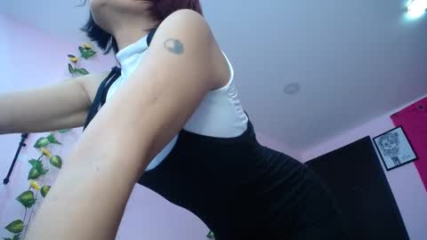 Luna Tamara online show from 10-14-25, 06:03