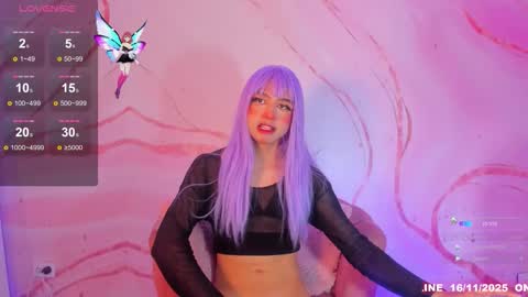 Snapshot of lunmei chatting on 11-18-25, 10:14 lunmei online show from 11-18-25, 10:14