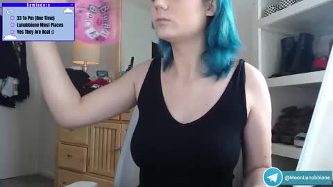 Lunobbione online show from 03-09-26, 02:54