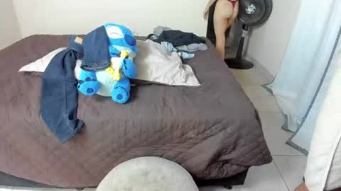 Lucy  David online show from 08-09-26, 12:34