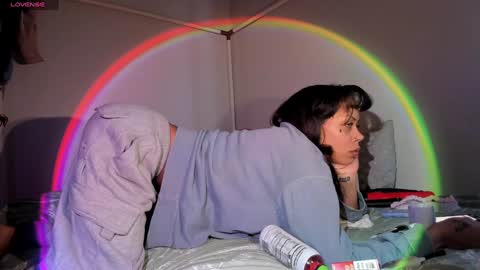 Snapshot of lustforlola chatting on 02-07-25, 05:10 LOLA online show from 02-07-25, 05:10