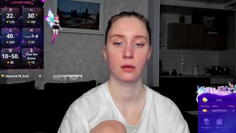 Snapshot of lusyagreenberg chatting on 01-30-25, 08:21 LusyaGreenberg online show from 01-30-25, 08:21