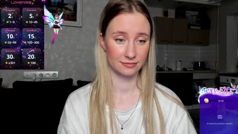 Snapshot of lusyagreenberg chatting on 01-31-25, 07:40 LusyaGreenberg online show from 01-31-25, 07:40