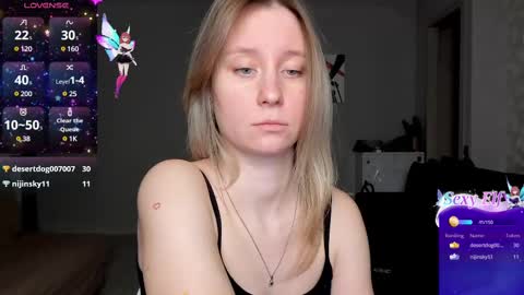 Snapshot of lusyagreenberg chatting on 02-09-25, 07:30 LusyaGreenberg online show from 02-09-25, 07:30