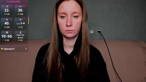 Snapshot of lusyagreenberg chatting on 10-07-25, 06:38 LusyaGreenberg online show from 10-07-25, 06:38