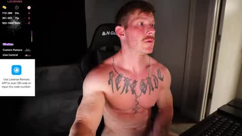 luther_daddy online show from 06-04-26, 11:11